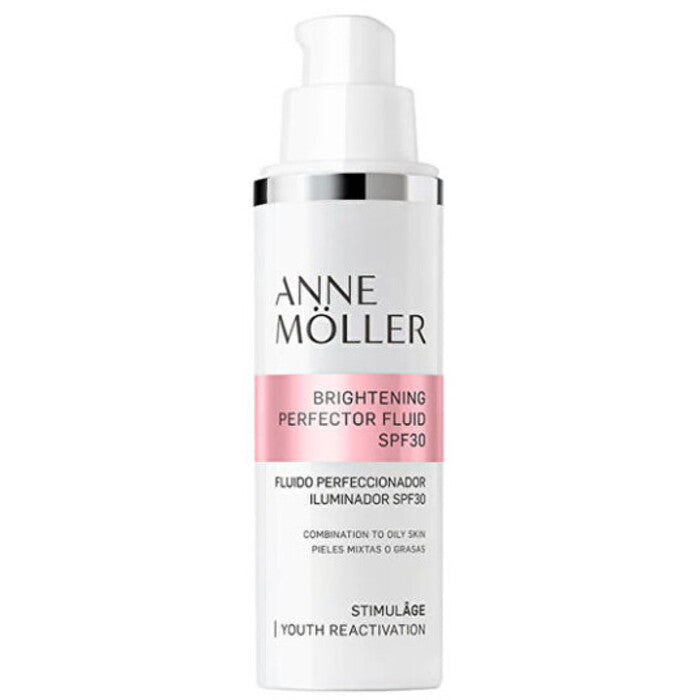 Anne Möller Stimulage SPF 30 Brightening Perfector Fluid (50ml) Moterims
