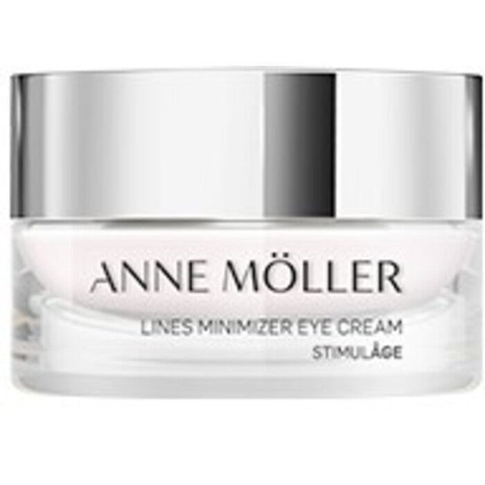Anne Möller Stimulage Lines Minimizer Eye kremas – paakių kremas su senėjimą stabdančiu poveikiu (15ml) Moterims