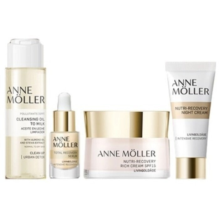 Anne Möller Livingoldage maitinamasis rinkinys normaliai ir mišriai odai