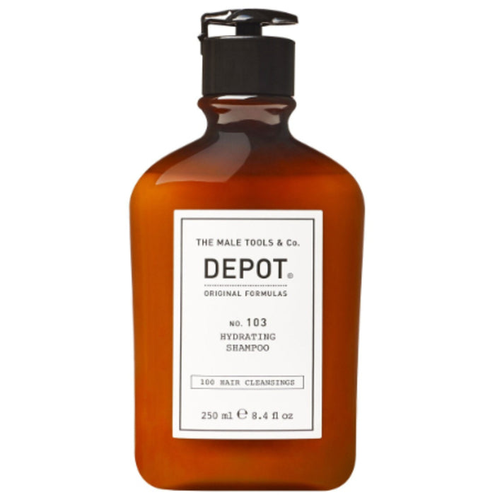 Depot No. 103 drėkinamasis šampūnas 1000ml Vyrams