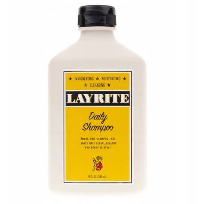 Layrite kasdienis šampūnas