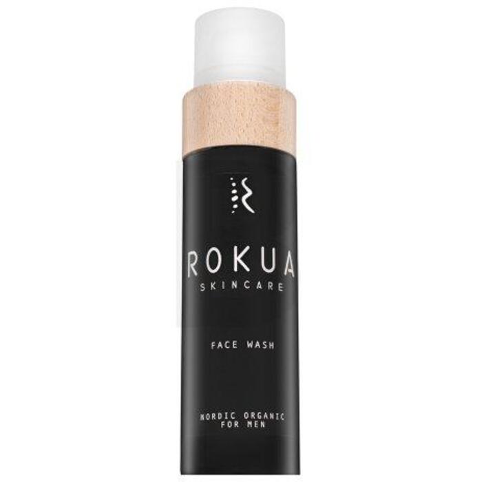 ROKUA Skincare Vyrų veido prausiklis – valomosios putos (100ml) Vyrams