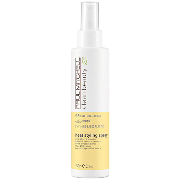 Paul Mitchell Clean Beauty Heat stiliaus purškiklis (150ml) Moterims