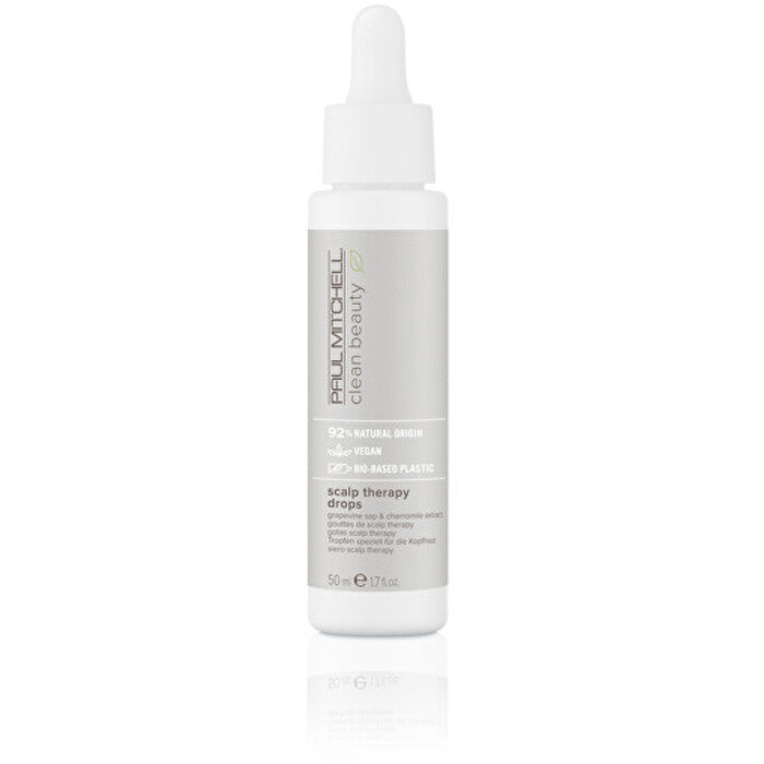 Paul Mitchell „Clean Beauty“ galvos odos terapiniai lašai (50ml) Moterims