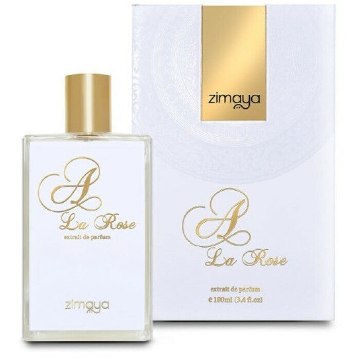 Zimaya La Rose kvepalų ekstraktas (100ml) Moterims