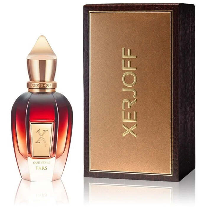 Xerjoff Oud Stars Fars EDP Kvepalai 50ml Unisex