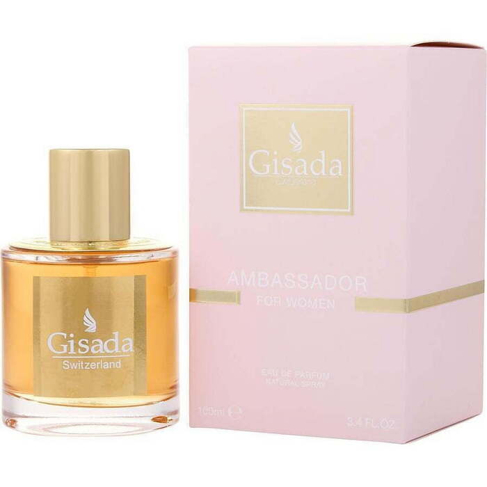 Gisada Ambassador Women EDP (50ml) Moterims