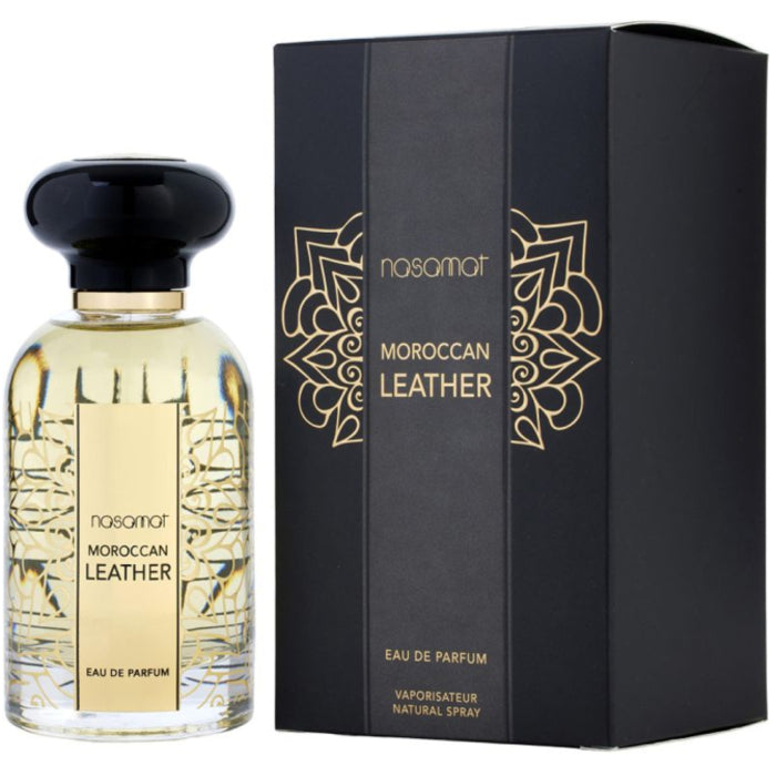 Nasamat Maroccan Leather EDP (100ml) Unisex
