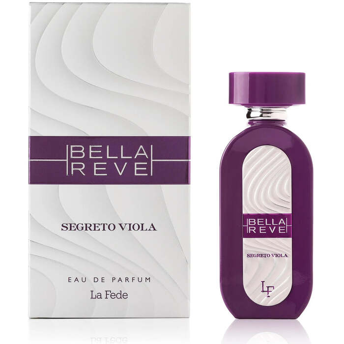 La Fede Bella Reve Segreto Viola EDP (100ml) Moterims