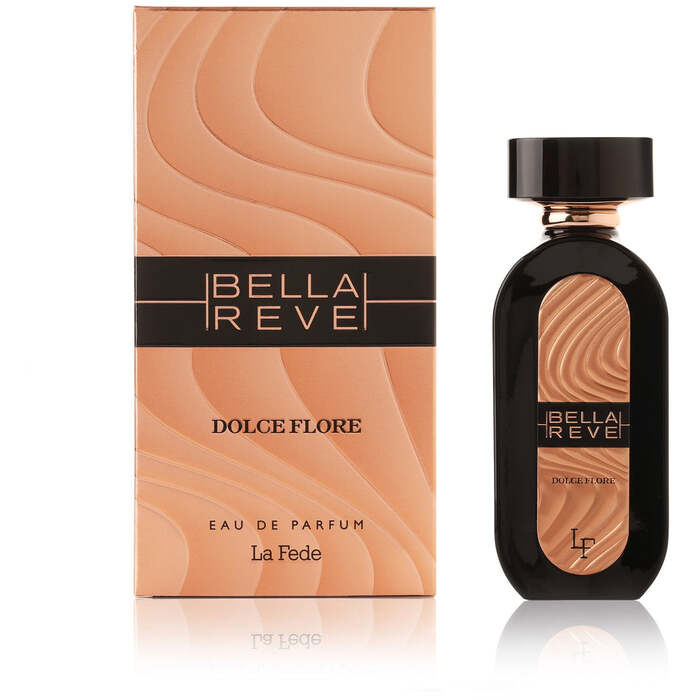 La Fede Bella Reve Dolce Flore EDP (100ml) Moterims