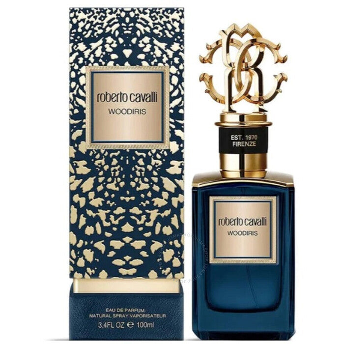 Cavalli Roberto Woodiris EDP (100ml) Unisex