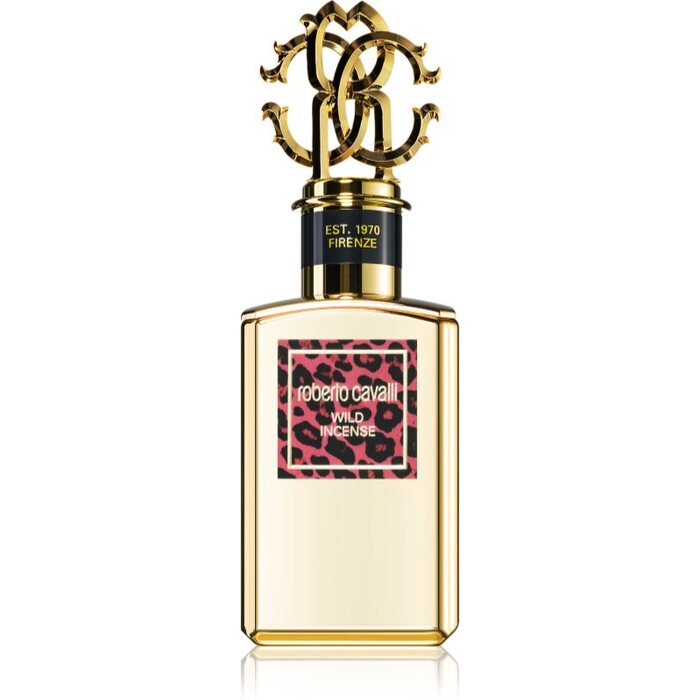 Cavalli Roberto Laukiniai smilkalų kvepalai (100ml) Vyrams