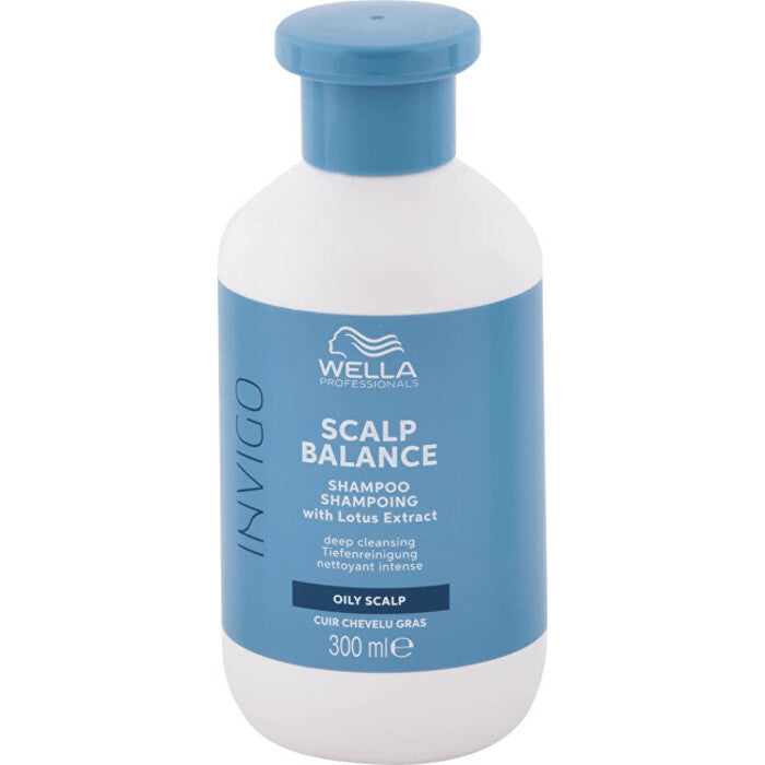 Wella Professional Invigo Aqua Pure attīrošais šampūns (300 ml) sievietēm