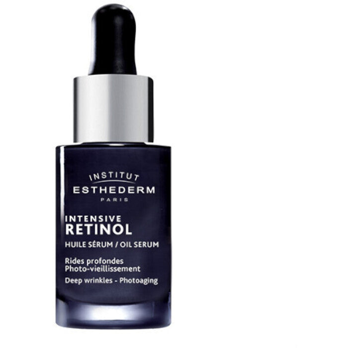 Institut Esthederm Intensyvus retinolio aliejaus serumas 15ml