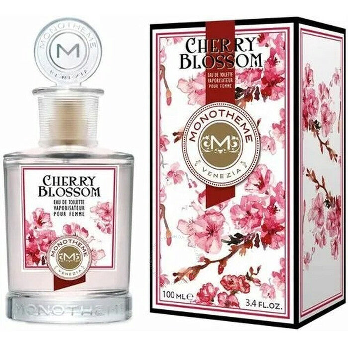 Monotheme Venezia Cherry Blossom EDT (100ml) Moterims