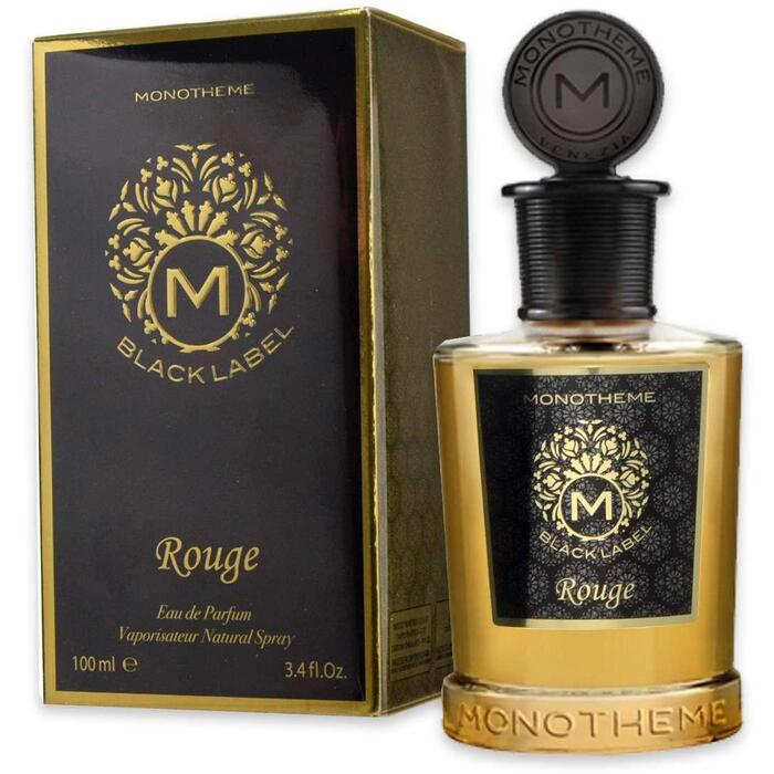 Monotheme Venezia BLACK LABEL Rouge EDP (100ml) Unisex