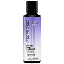Paul Mitchell Platinum Blonde kondicionierius 200ml Moterims