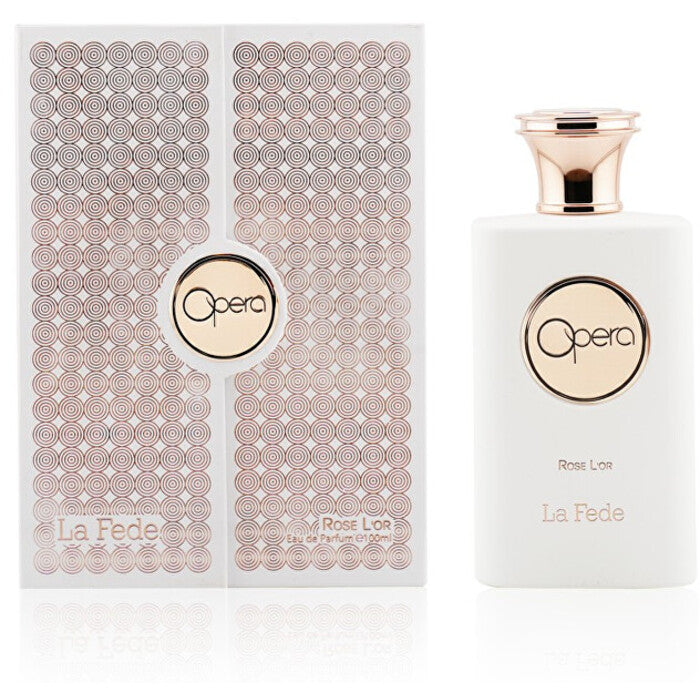 La Fede Opera Rose L'Or EDP (100ml) Moterims