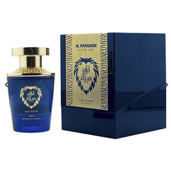 Al Haramain Azlan Oud Bleu kvepalai 100ml Vyrams