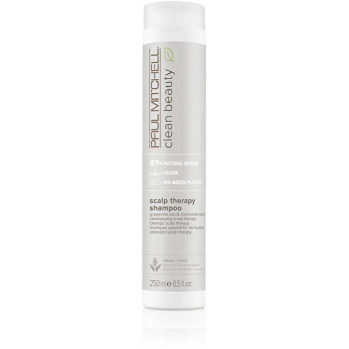 Paul Mitchell Clean Beauty Scalp Therapy Shampoo – šampūnas jautriai galvos odai (1000ml) Moterims