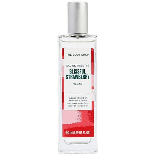 The Body Shop Blissful Strawberry EDT
