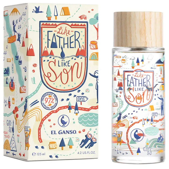 El Ganso Like Father Like Son EDT