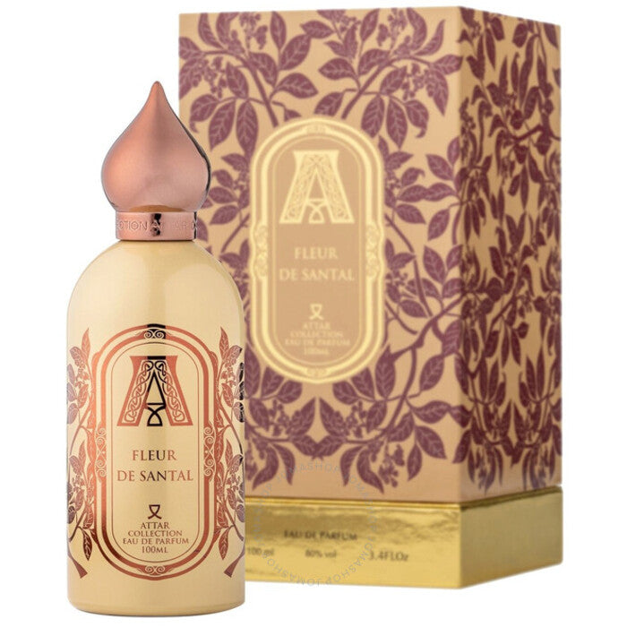 Attar Collection Fleur de Santal EDP (100ml) Unisex