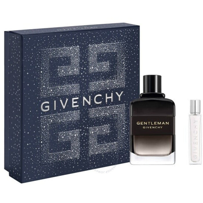 Givenchy Gentleman Boisée dovanų rinkinys EDP 100 ml ir miniature EDP 12.5 ml Vyrams
