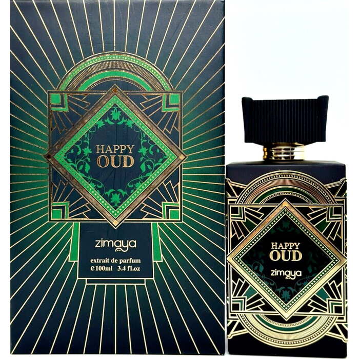 Zimaya Happy Oud kvepalai (100ml) Unisex