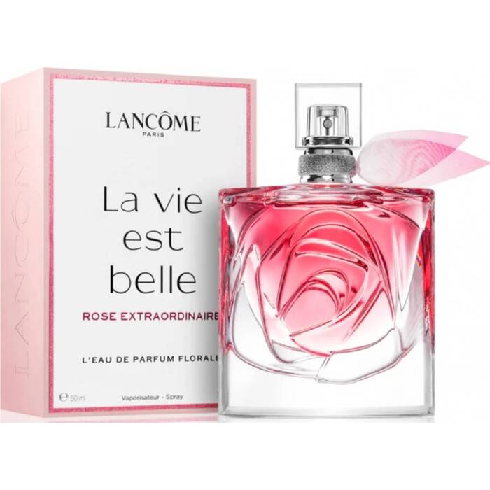 Lancome La Vie Est Belle Rose Extraordinaire EDP Kvepalai 50ml Moterims
