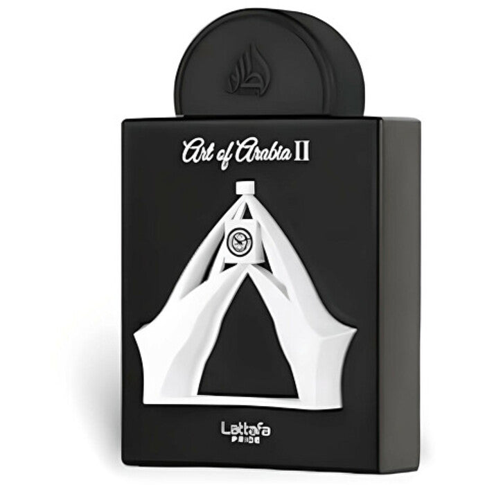 Lattafa Parfüümid Art of Arabia II EDP (100ml) Unisex