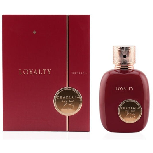 Khadlaj 25 Loyalty EDP