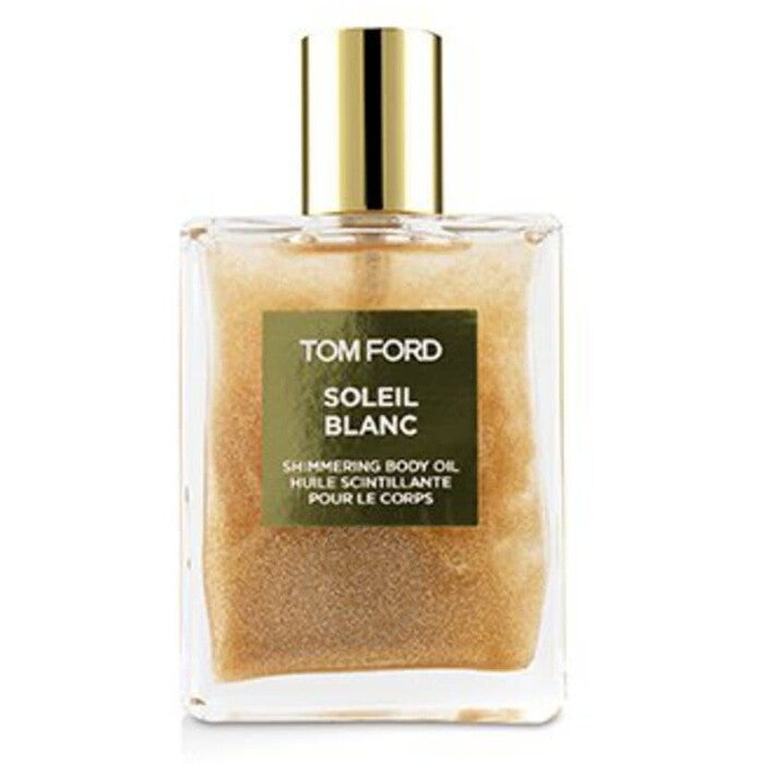 Tom Ford Soleil Blanc Shimmering kūno aliejus (100ml) Unisex