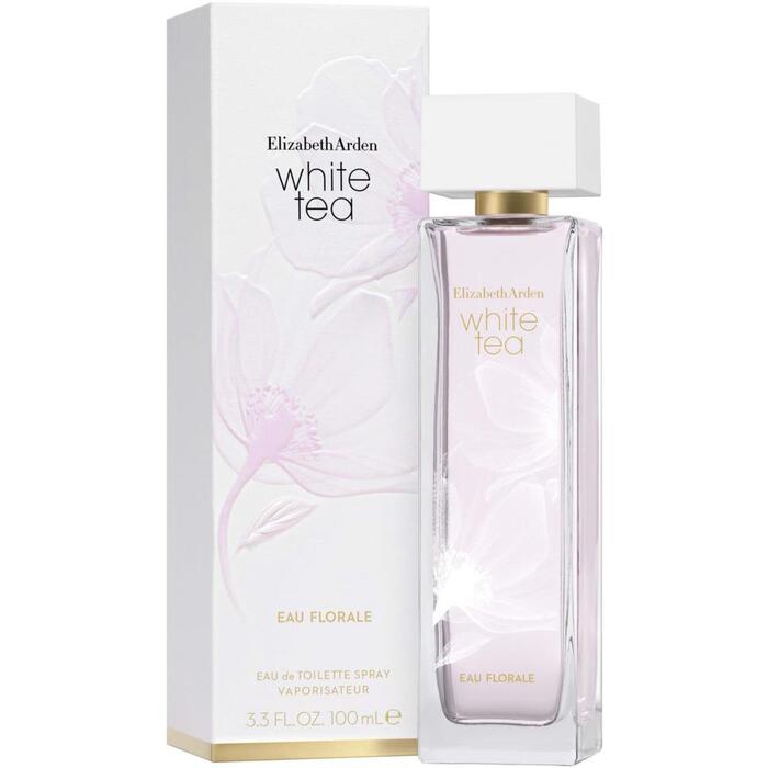Elizabeth Arden White Tea Eau Florale EDT Kvepalai 100ml Moterims