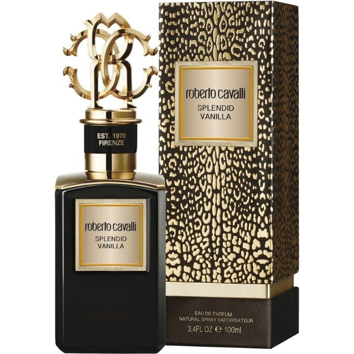 Cavalli Roberto Puikus vanilinis EDP Kvepalai 100ml