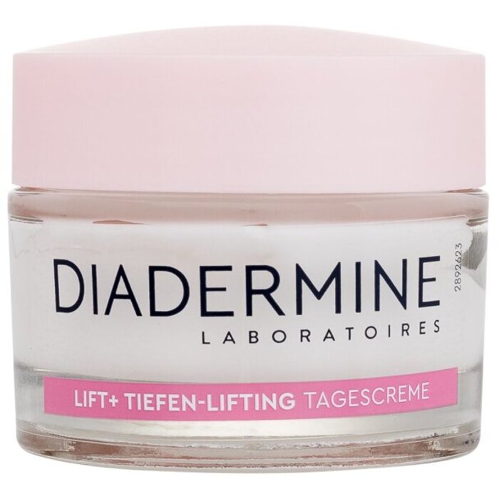 Diadermine Lift+ giliai liftinguojantis dieninis kremas nuo senėjimo
