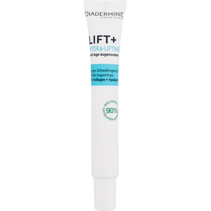 „Diadermine Lift+ Hydra-Lifting“ paakių kremas nuo senėjimo