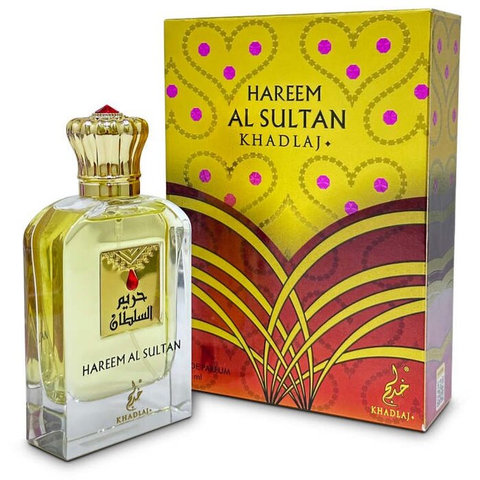 Khadlaj Hareem Al Sultan EDP (75ml) Unisex