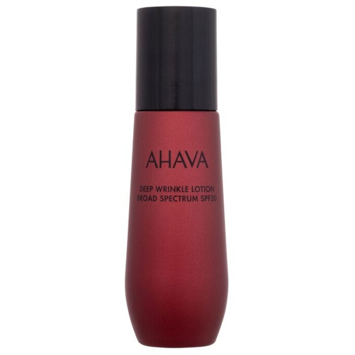 Ahava Apple Of Sodom Advanced gilių raukšlių losjonas SPF30 (50ml) Moterims