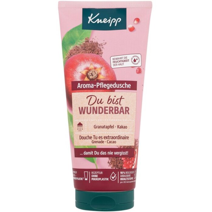 Kneipp Jūs esate nuostabus kūno prausiklis (200ml) Moterims