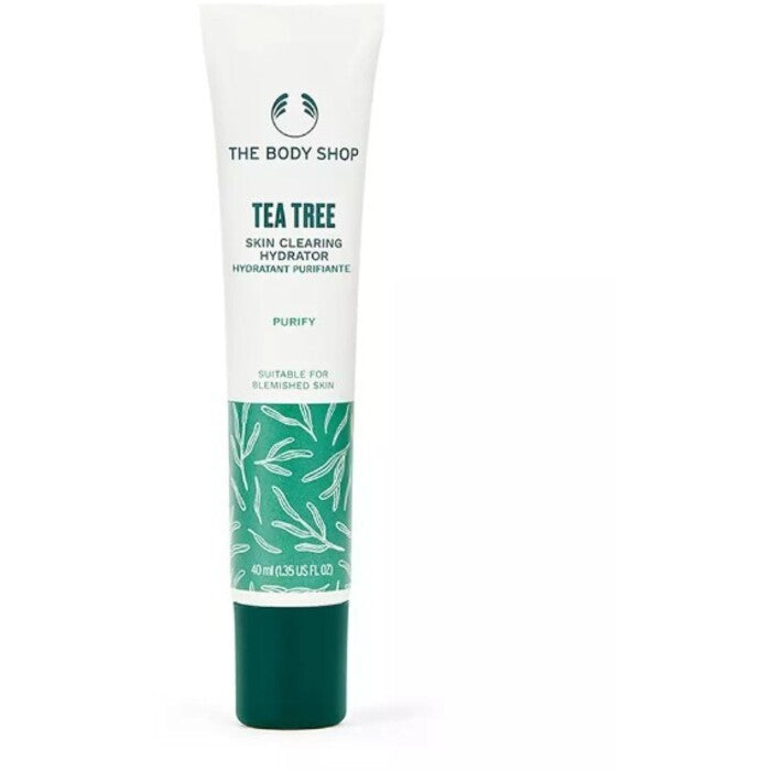 The Body Shop Arbatmedžio odos valymo drėkintuvas 40ml