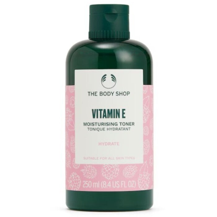 The Body Shop Drėkinamasis tonikas su vitaminu E