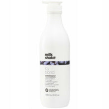 Milk_Shake Icy Blond Conditioner – kondicionierius šviesiems plaukams sustiprinti 1000ml Moterims