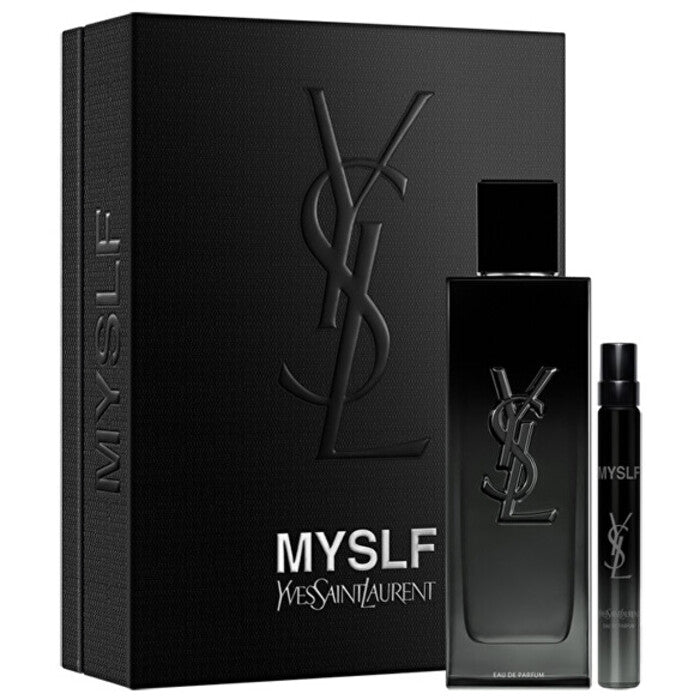 Yves Saint Laurent Myslf kingituste komplekt EDP parfüüm 100 ml ja mini EDP parfüüm 10 ml meestele