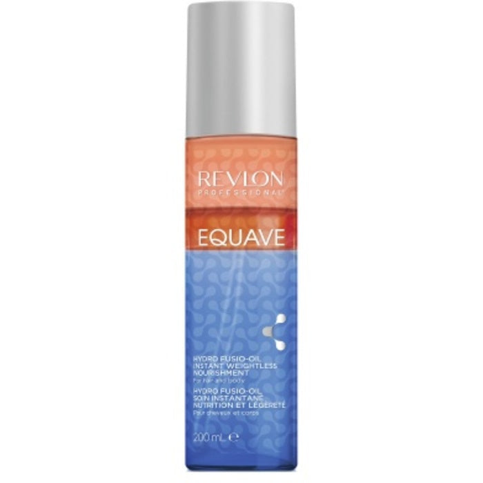Revlon Professional Equave Hydro Fusio-Oil momentinis besvoris maitinimas (200ml) Moterims