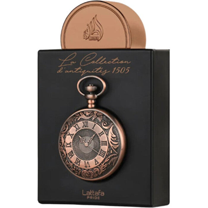 Lattafa Perfumes La Collection Antiquites 1505 EDP Smaržas 100ml