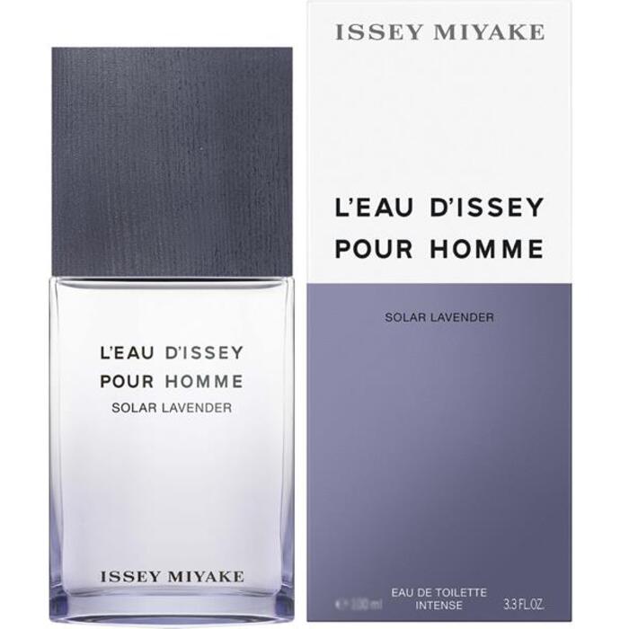 Issey Miyake L'Eau d'Issey pour Homme Solar Lavender EDT (50ml) Vyrams
