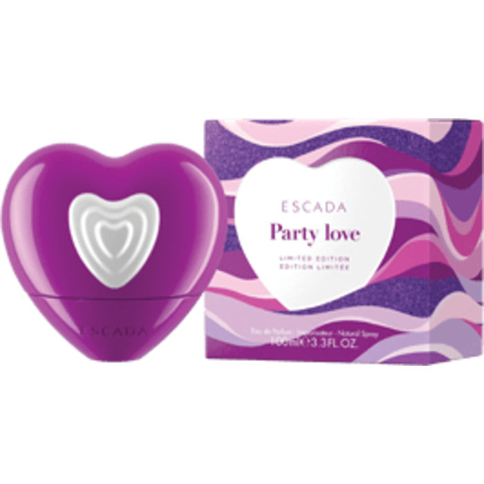 Escada Party Love EDP (100ml) Moterims