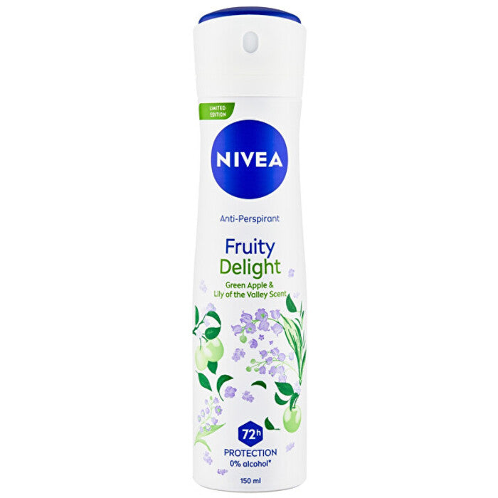 Nivea Fruity Delight pretsviedru līdzeklis (150ml) sievietēm