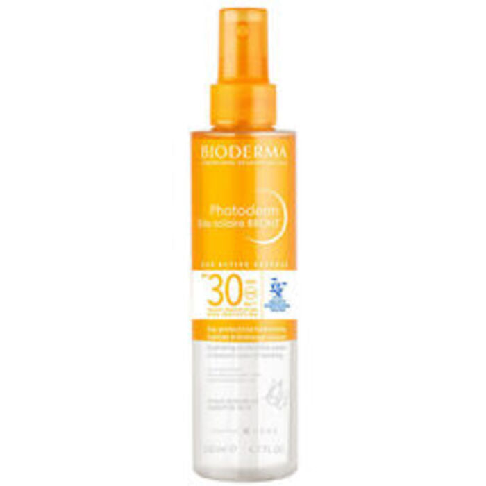 Bioderma Photoderm Eau Solaire Bronz SPF30 (200ml) Moterims